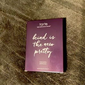 Tarte Cheek Palette - Kind is the New Pretty